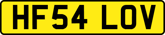 HF54LOV