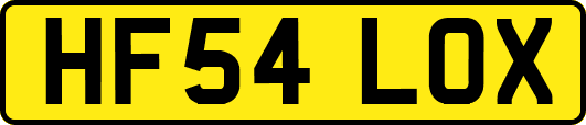 HF54LOX