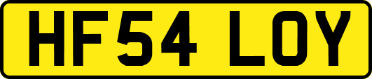 HF54LOY