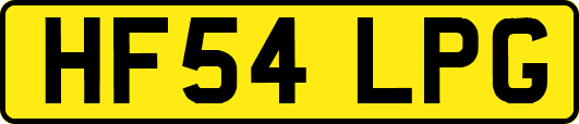 HF54LPG