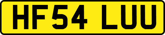 HF54LUU