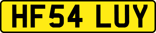 HF54LUY
