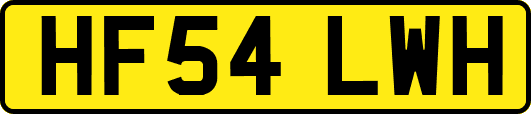 HF54LWH