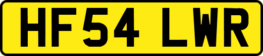 HF54LWR