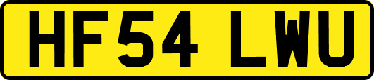 HF54LWU