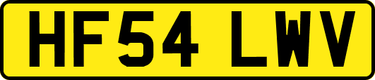 HF54LWV
