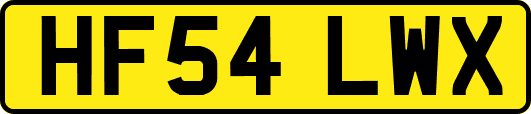HF54LWX