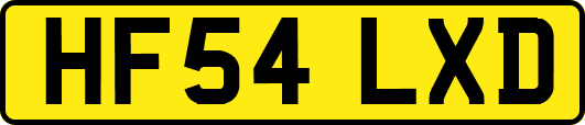 HF54LXD