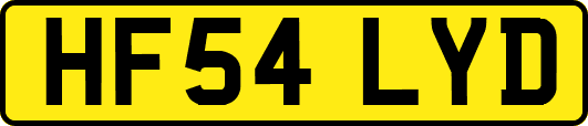 HF54LYD