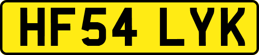 HF54LYK