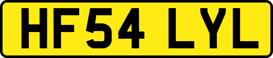 HF54LYL