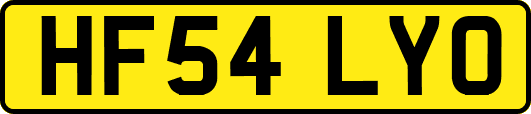 HF54LYO