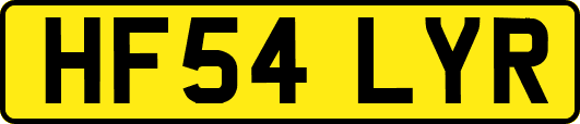HF54LYR