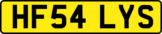 HF54LYS