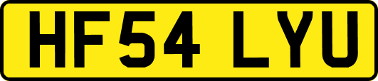 HF54LYU