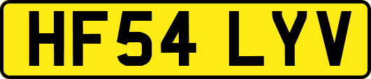 HF54LYV