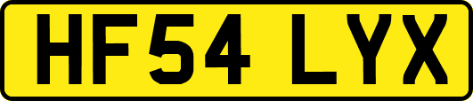 HF54LYX