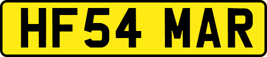 HF54MAR