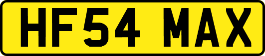 HF54MAX