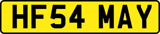 HF54MAY