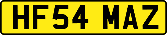 HF54MAZ