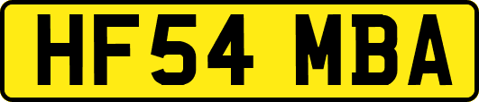 HF54MBA