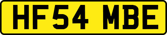 HF54MBE