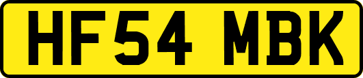 HF54MBK