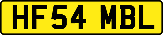 HF54MBL