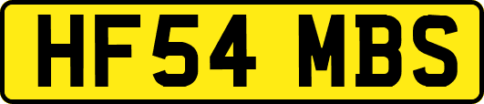 HF54MBS