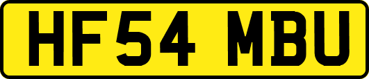 HF54MBU