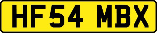 HF54MBX