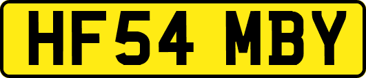 HF54MBY