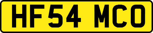HF54MCO