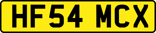 HF54MCX