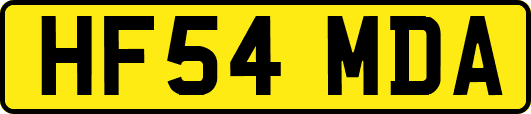 HF54MDA