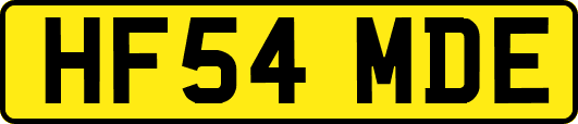 HF54MDE
