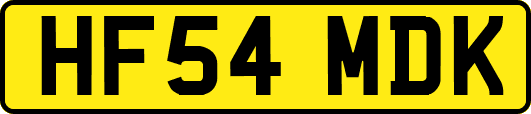 HF54MDK