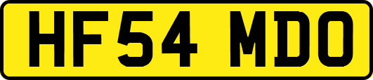 HF54MDO