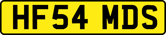 HF54MDS