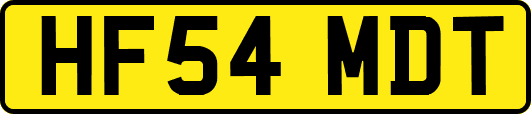 HF54MDT