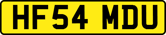 HF54MDU