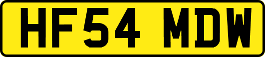 HF54MDW
