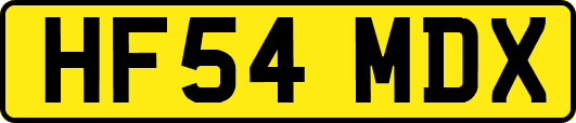 HF54MDX