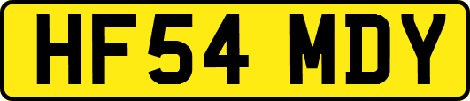HF54MDY
