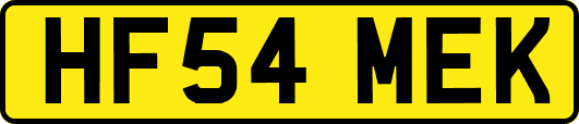 HF54MEK