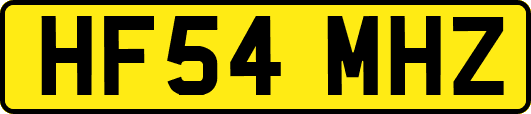 HF54MHZ