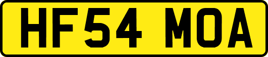HF54MOA