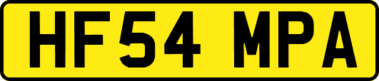 HF54MPA