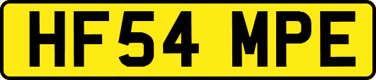 HF54MPE